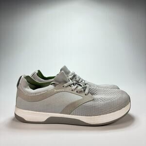 Joomra Trail Running Shoes Grey Lightweight Trainers Womens Size US 9.5 EU 40